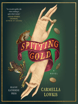 cover image of Spitting Gold